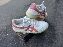 Sepatu sneakers asics men japan ori size 42