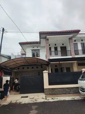 Rumah Minimalis Siap Huni di Cijagra Turangga Buahbatu