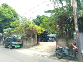 Tanah Komersil di Jl Salam Raya  Sukabumi Utara Kb Jeruk Jakbar