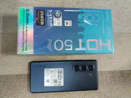 Infinix Hot 50 Pro Plus 8/256gb Second Bergaransi Bisa TT