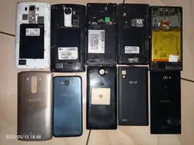 LG, Sony, Alcatel, Polytron dll Minusan