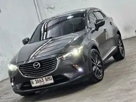 [ KM 30rb ] Mazda CX3 Touring 2017