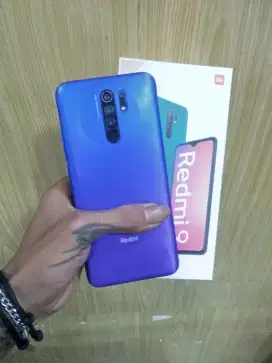 Redmi 9 4/64 Second Normal