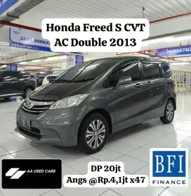 HONDA FREED S CVT MATIC 2013