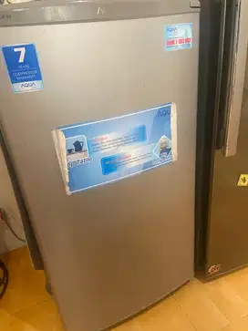 Kulkas asi Freezer Preloved AQUA