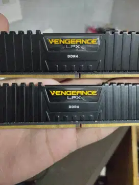 Jual Ram PC DDR 4 Corsair 3600mhz