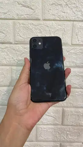 IPHONE 11 SECOND RESMI