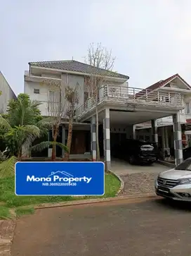 Dijual rumah di kota wisata Cibubur