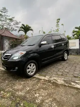 Avanza 2008 no minus plat h