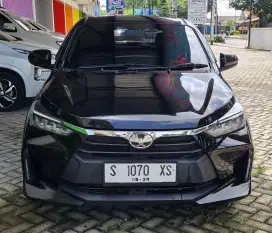 Toyota Agya 1.2 G Manual 2023