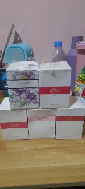 Parfum zara original counter