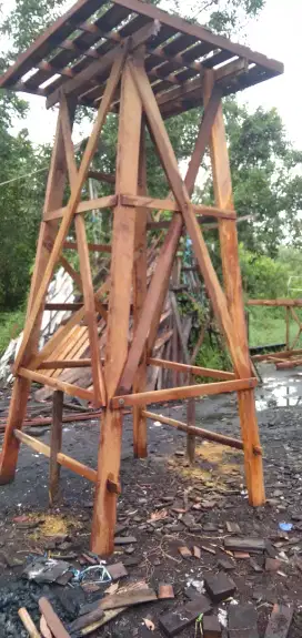 Kaki tandon menara ulin