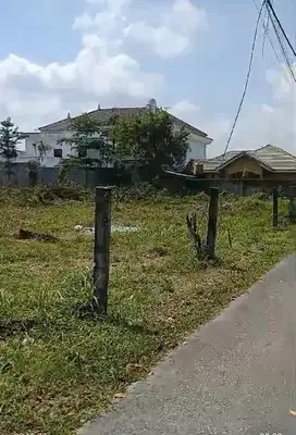 Tanah strategis tengah kota pekanbaru