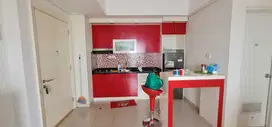DIJUAL APARTEMEN COSMO TERRACE TANAH ABANG FURNISHED