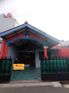 Disewakan rumah di duren sawit jakarta timur