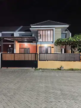 ❤️Bumi Papan Selaras, Rumah Murah Hook Renov Wonoayu Krian Sidoarjo