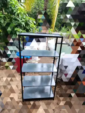 Jual Rak besi panjang 90 cm, Lok pamulang Timur, Tangerang Selatan