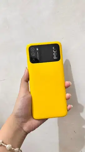 Poco M3 4/64 Second