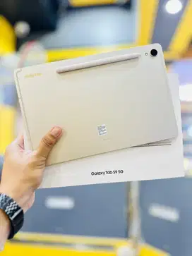 Samsung Tab S9 5G 12/256 Sein