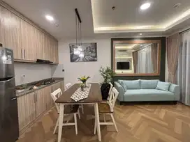 JUAL BARU 2 Kamar Apartemen City Home Furnish Mall Of Indonesia SHM