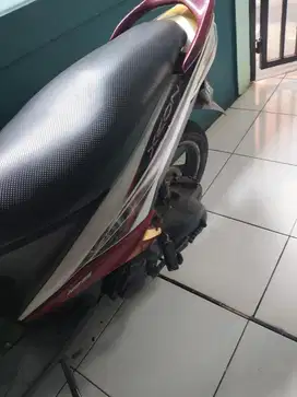 YAMAHA XEON NEGO