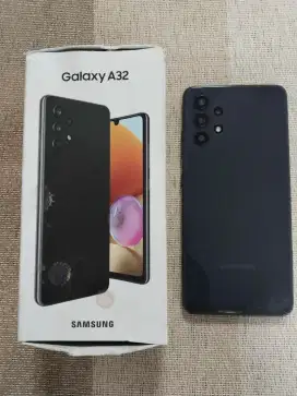 Samsung A23 6/128gb Second Bergaransi Bisa TT