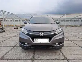 [ KM 48RB ASLI ] Honda HR-V HRV HR V 1.5 E CVT AT Abu 2018 NIK 2017
