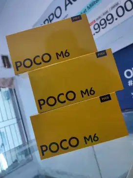 POCO M6 8/256 SEGEL
