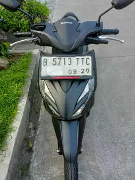 Honda Beat Keyless