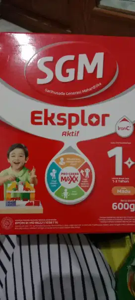 Dijual murah Susu SGM