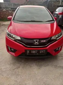 Honda Jazz 2015 RS (Mulus)