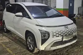 Hyundai Stargazer Trend A/T 2023 Odo 20k Like New