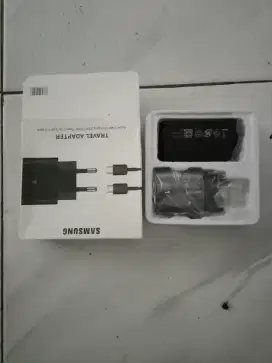 Jual charger samsung tipe C
