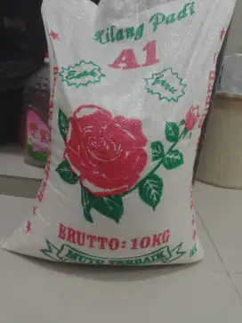 Beras premium 10 kg