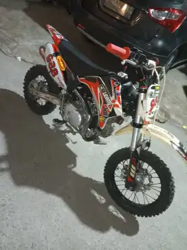 Motor cross viar