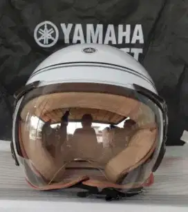 Helm Yamaha filano ori