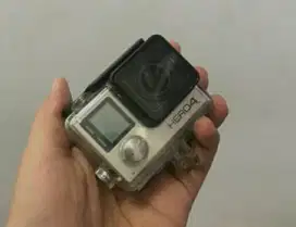 JUAL CEPAT GoPro Hero 4 Silver