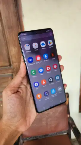 Samsung s20 plus sein lengkap mulus