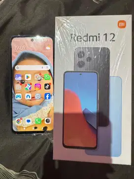 HP Xiaomi Redmi 12 8/128 GB