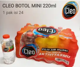 Air mineral sehat