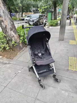 Stroller gb pockit all city