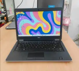 Laptop dell latitude 7440 Intel core i5 gen 4