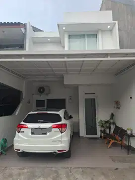 For Sale Rumah Minimalis Luxury di Komplek GBI