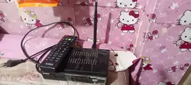 TV digital matrix