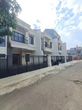 Cluster mewah murah depok tanpa DP