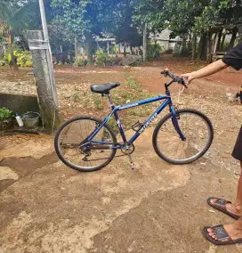 Sepeda gunung specialized rockhopper 26