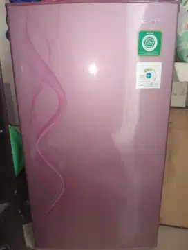 kulkas sharp 1 pintu