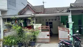 Dijual rumah nyaman di Villa Dago Tol Serua Ciputat Tangsel