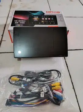 Head unit android orca ram 4/64gb