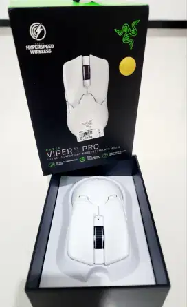 Razer Viper v2 Pro Ultra Lightweight Wireless Esports Mouse